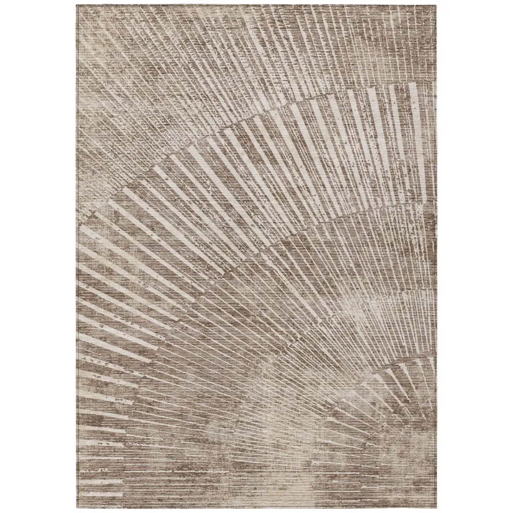 Chantille ACN542 Taupe 10' x 14' Rug