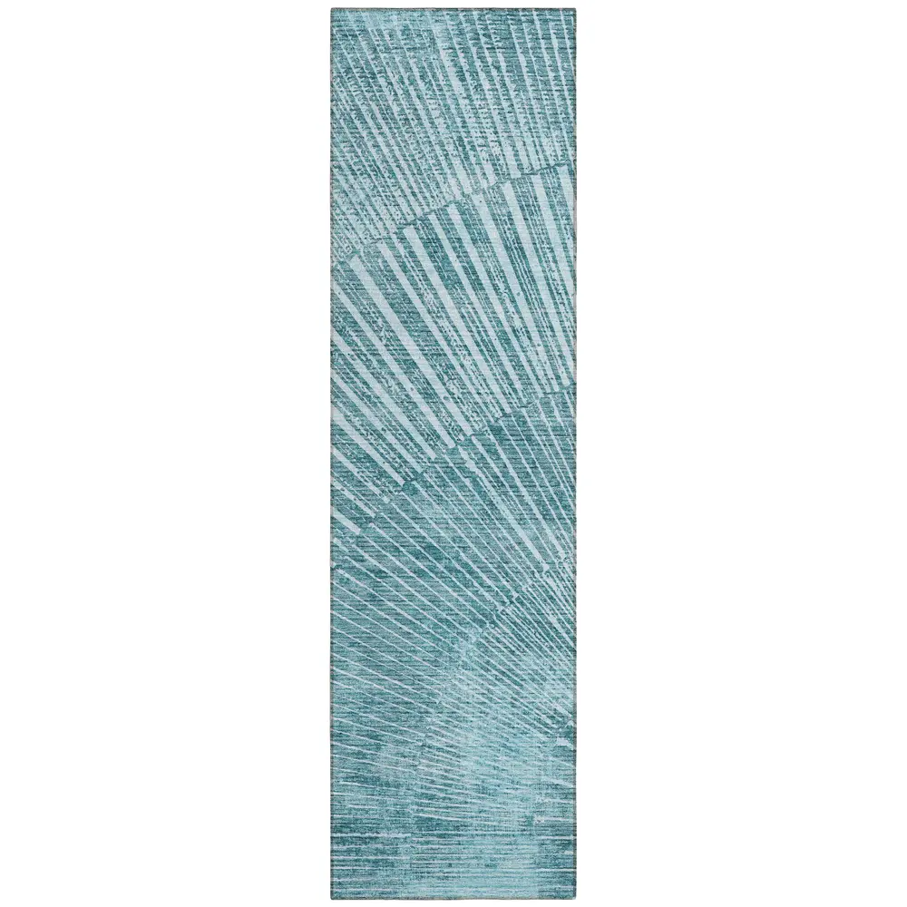 Chantille ACN542 Teal 2'3