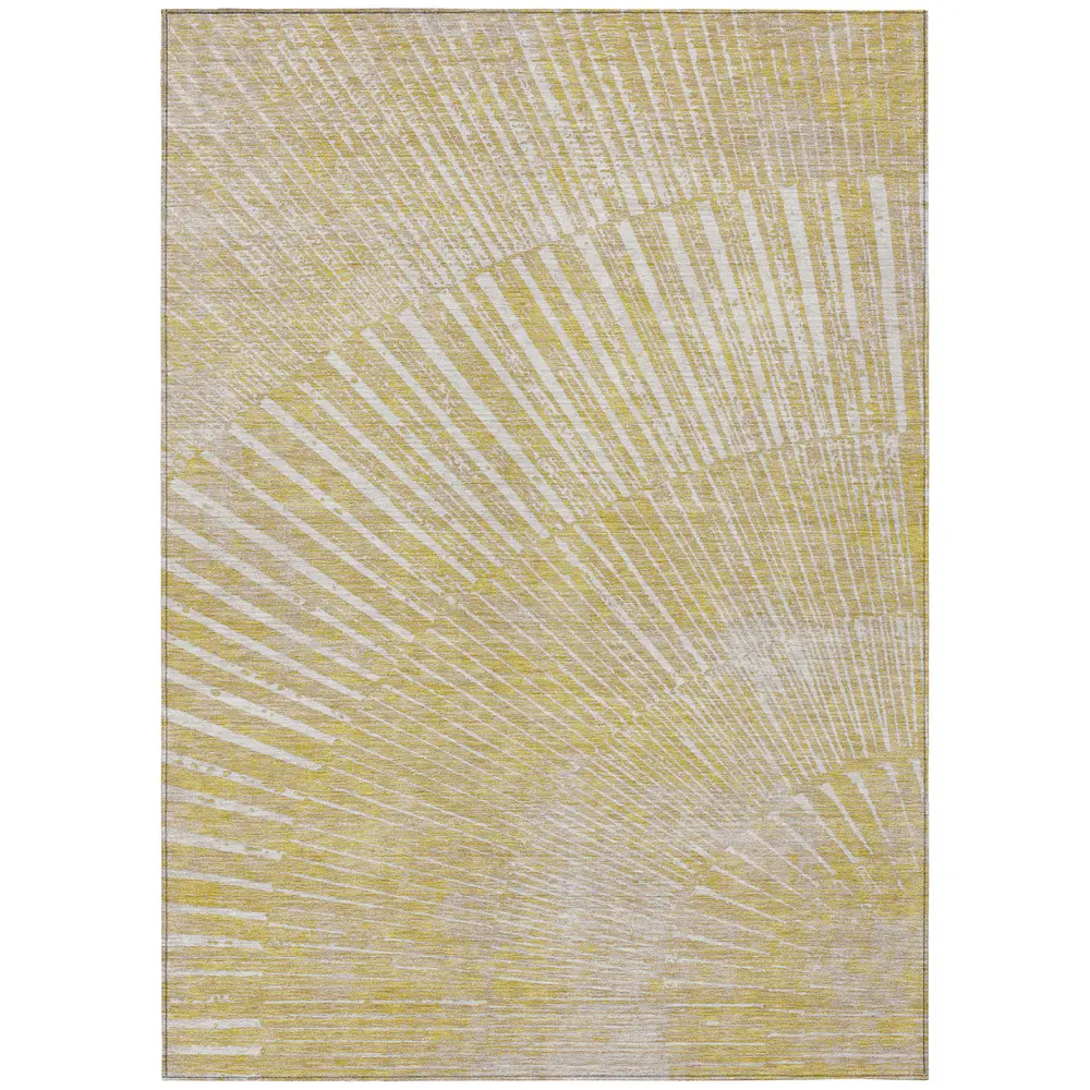Chantille ACN542 Wheat 8' x 10' Rug