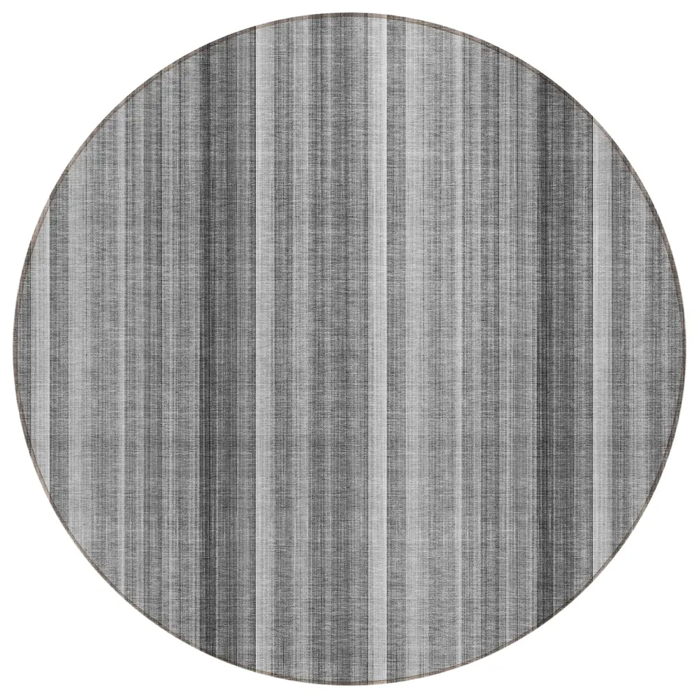 Chantille ACN543 Gray 8' x 8' Rug