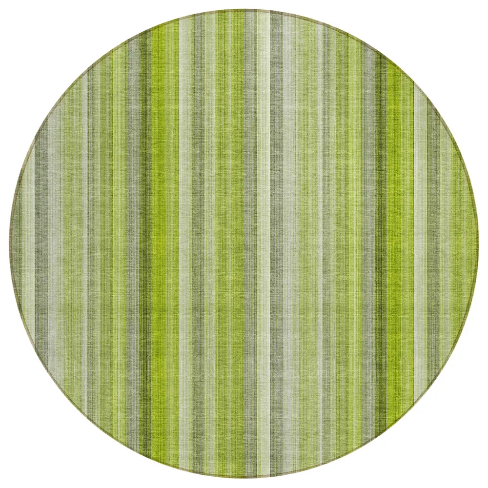 Chantille ACN543 Green 8' x 8' Rug