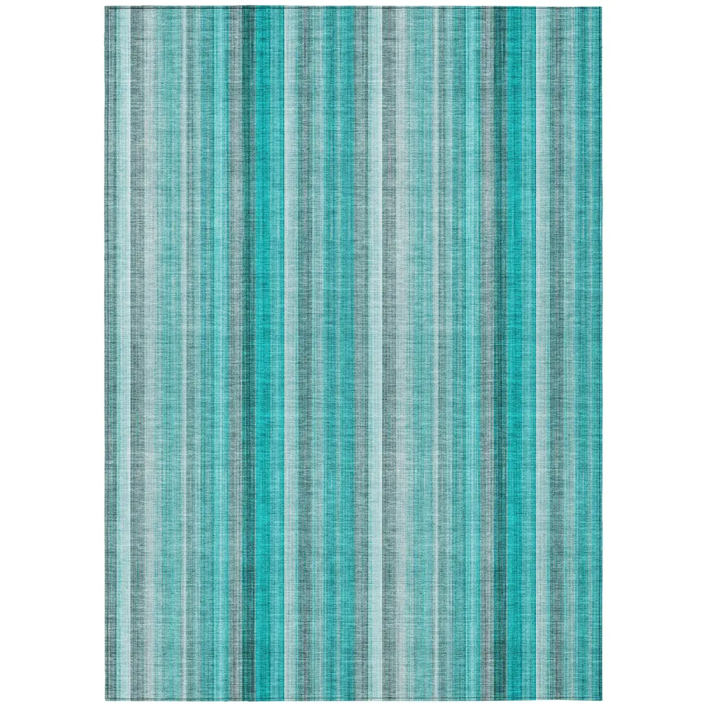 Chantille ACN543 Teal 3' x 5' Rug