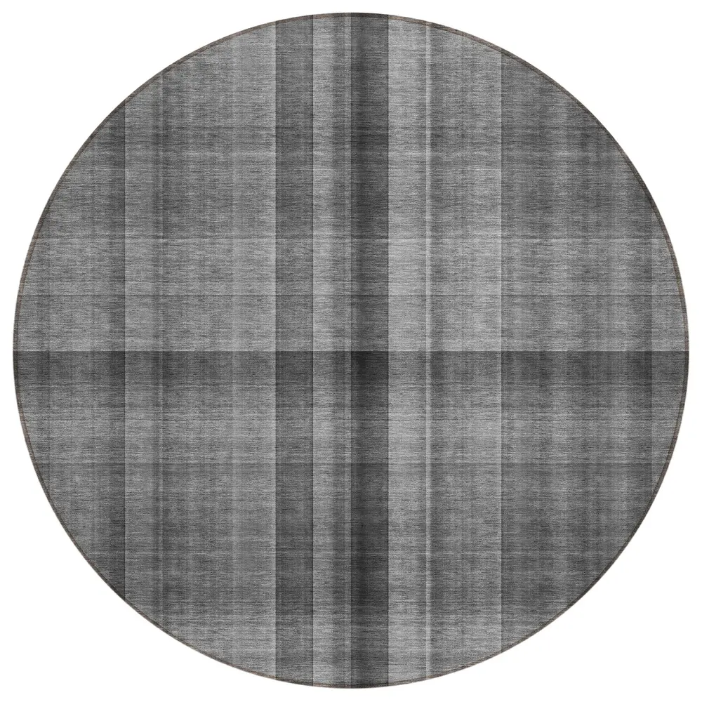 Chantille ACN548 Gray 8' x 8' Rug