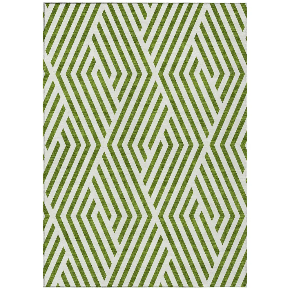Chantille ACN550 Olive 9' x 12' Rug