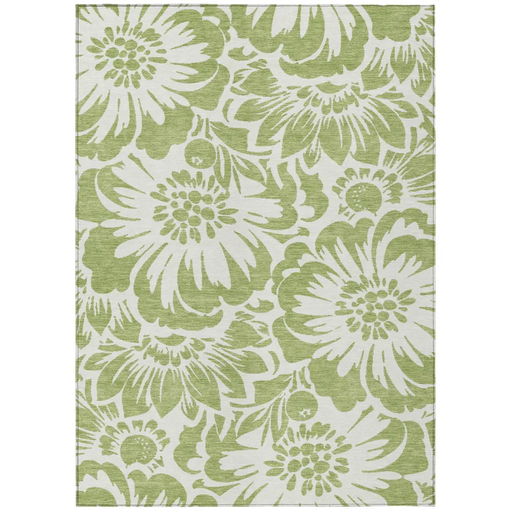 Chantille ACN551 Aloe 8' x 10' Rug