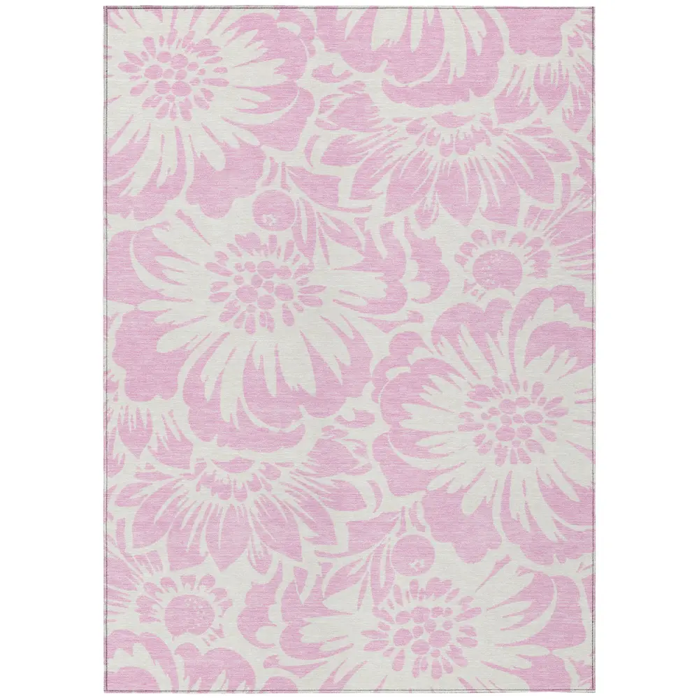 Chantille ACN551 Pink 9' x 12' Rug