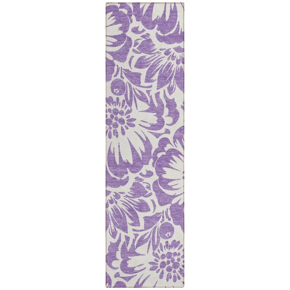 Chantille ACN551 Purple 2'3