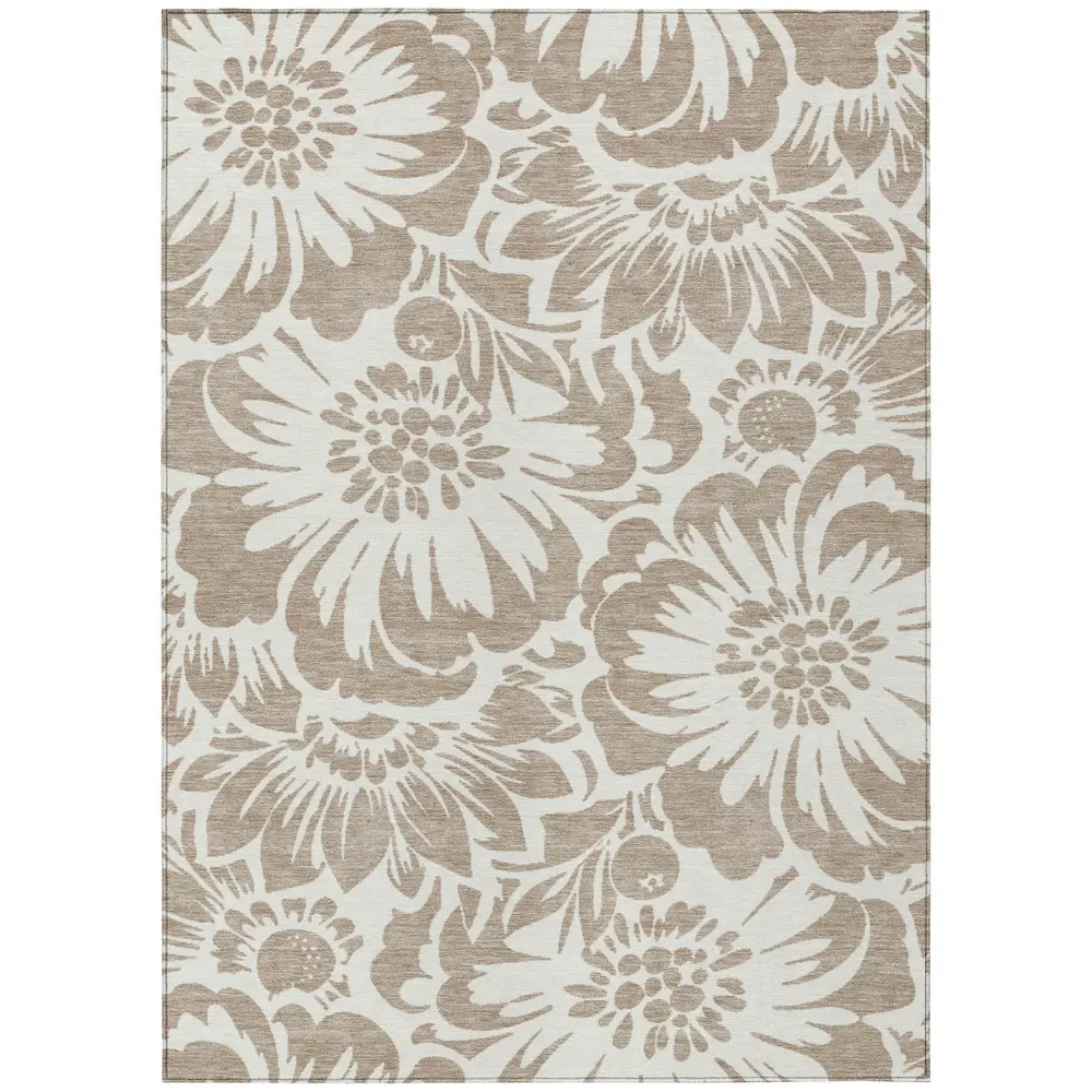 Chantille ACN551 Taupe 10' x 14' Rug