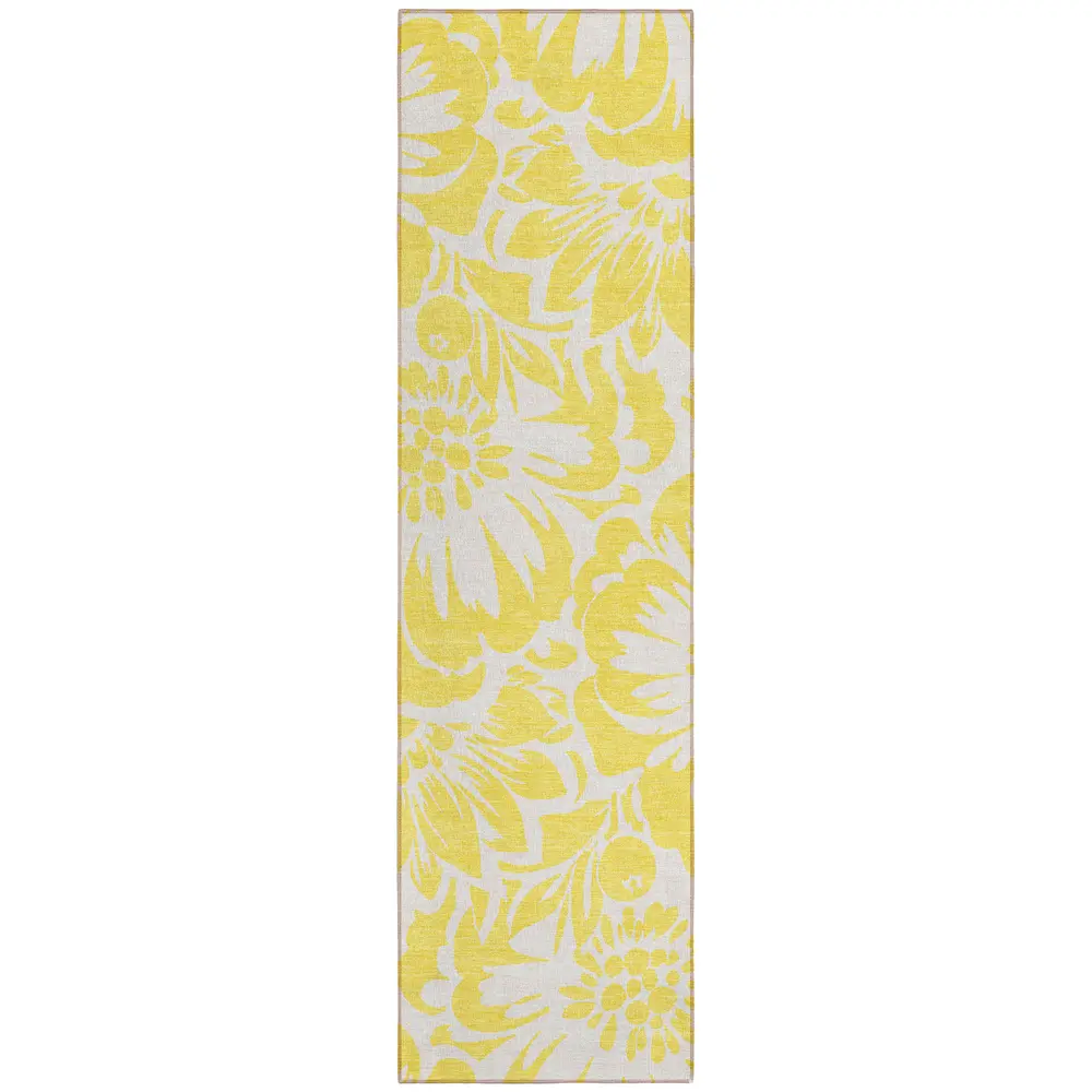 Chantille ACN551 Yellow 2'3