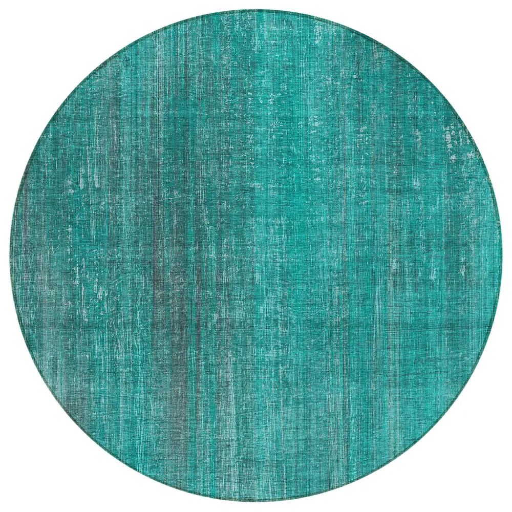 Chantille ACN552 Teal 8' x 8' Rug