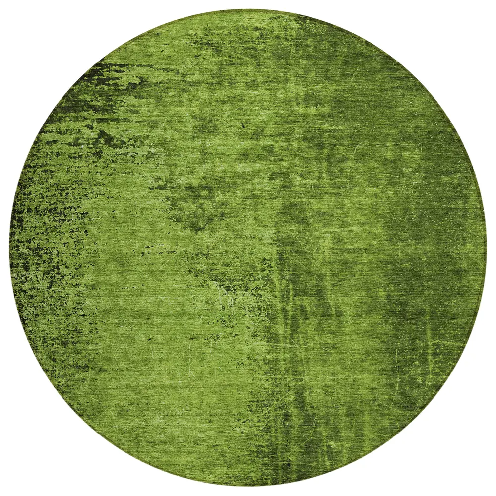 Chantille ACN554 Green 8' x 8' Rug