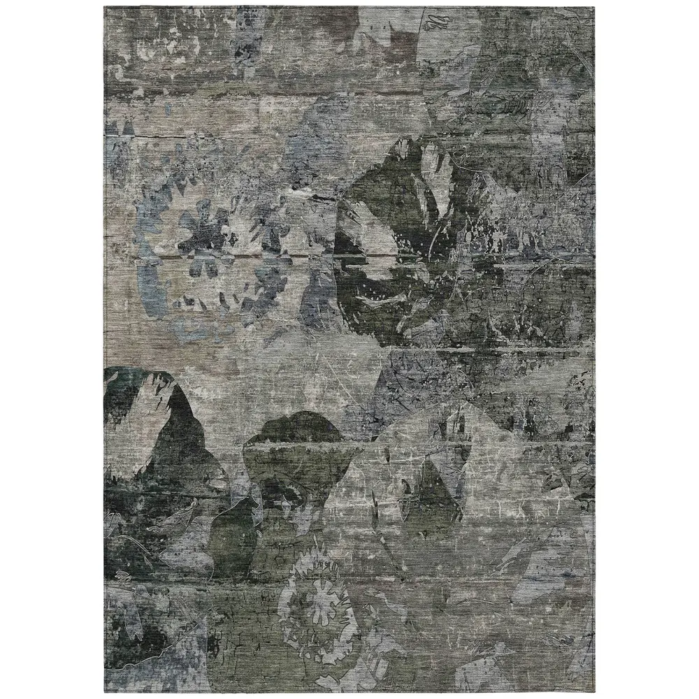 Chantille ACN555 Gray 8' x 10' Rug