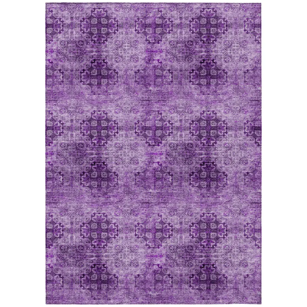 Chantille ACN557 Eggplant 9' x 12' Rug