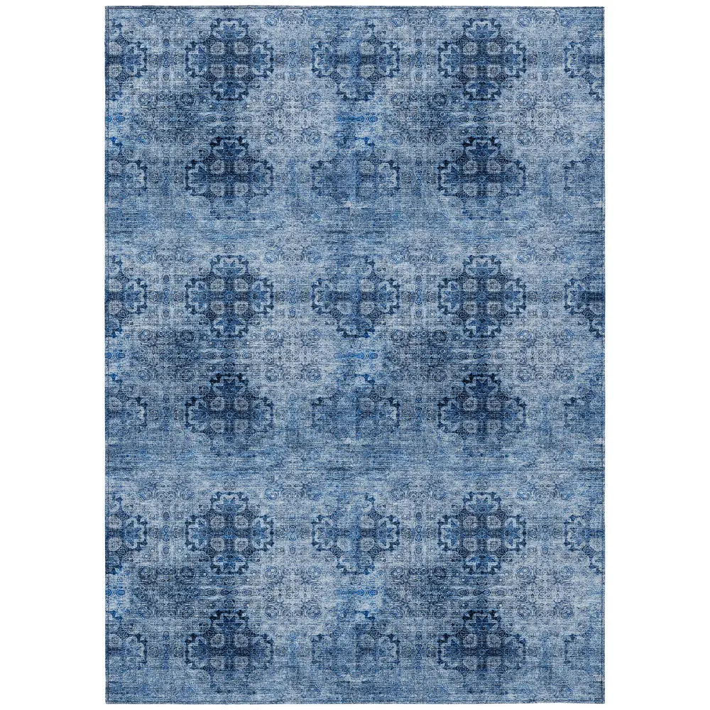 Chantille ACN557 Navy 10' x 14' Rug