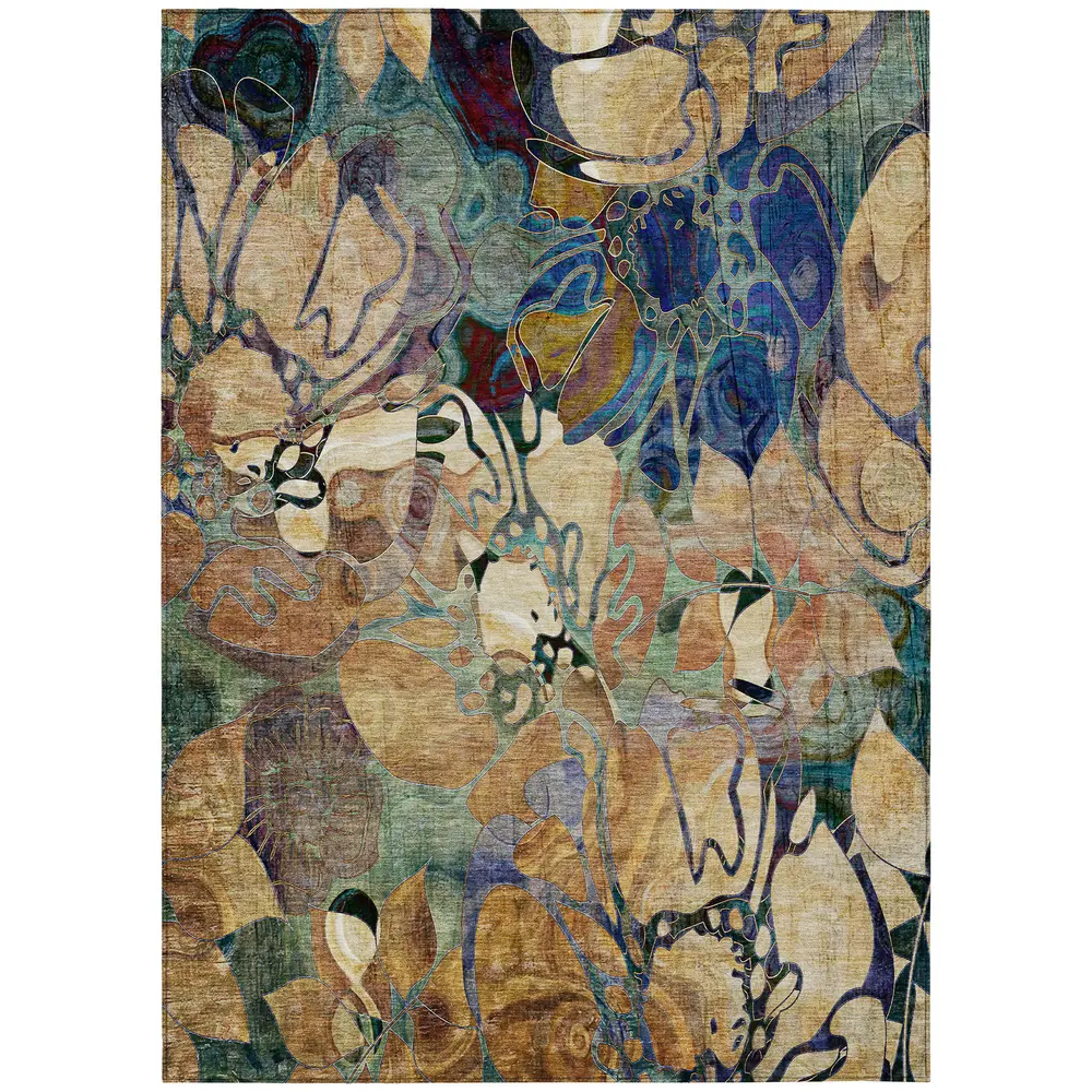 Chantille ACN558 Beige 9' x 12' Rug