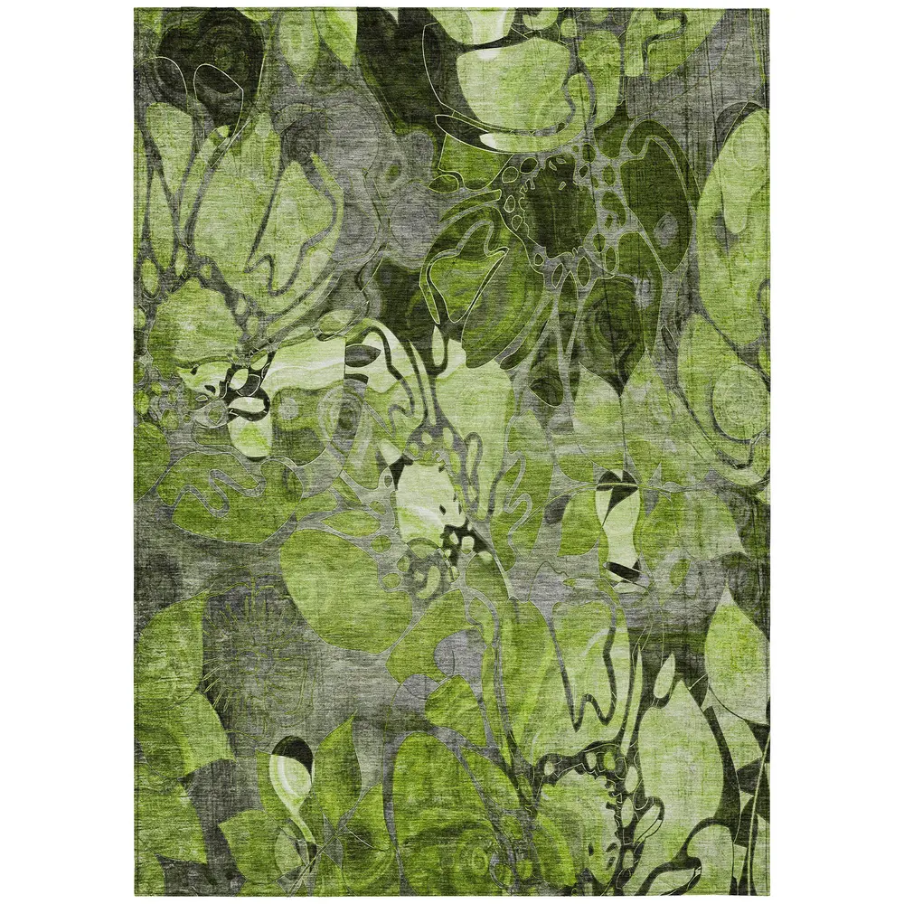 Chantille ACN558 Fern 3' x 5' Rug