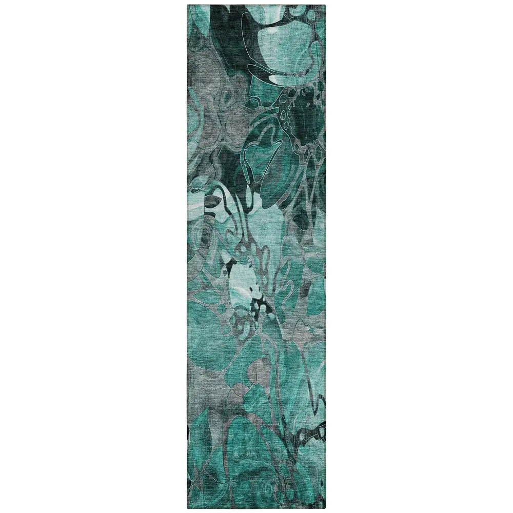 Chantille ACN558 Teal 2'3