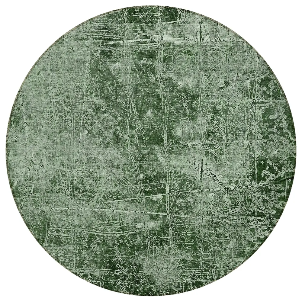 Chantille ACN559 Emerald 8' x 8' Rug