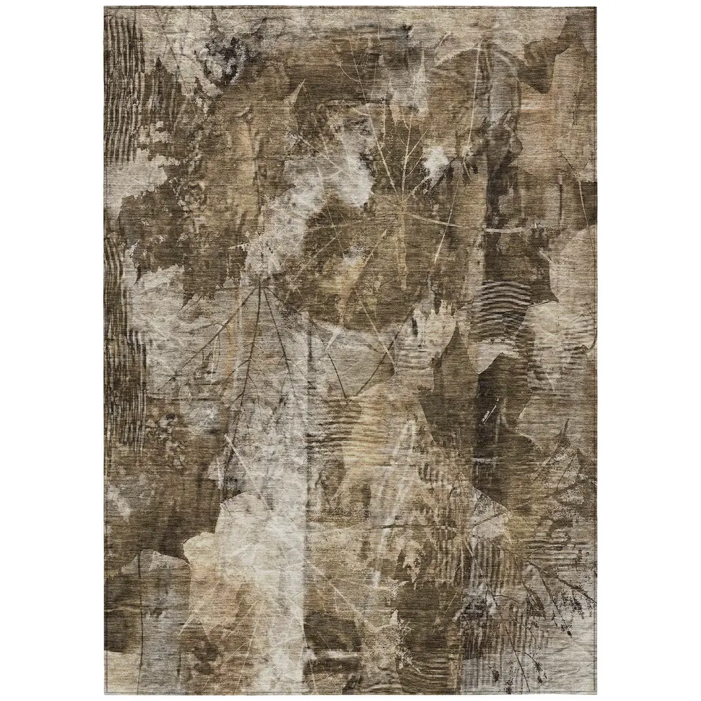 Chantille ACN560 Taupe 9' x 12' Rug