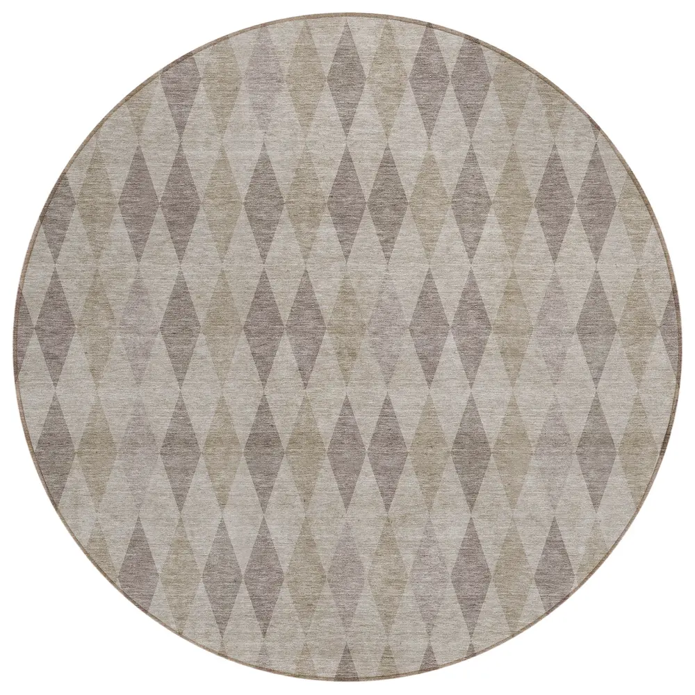 Chantille ACN561 Beige 8' x 8' Rug