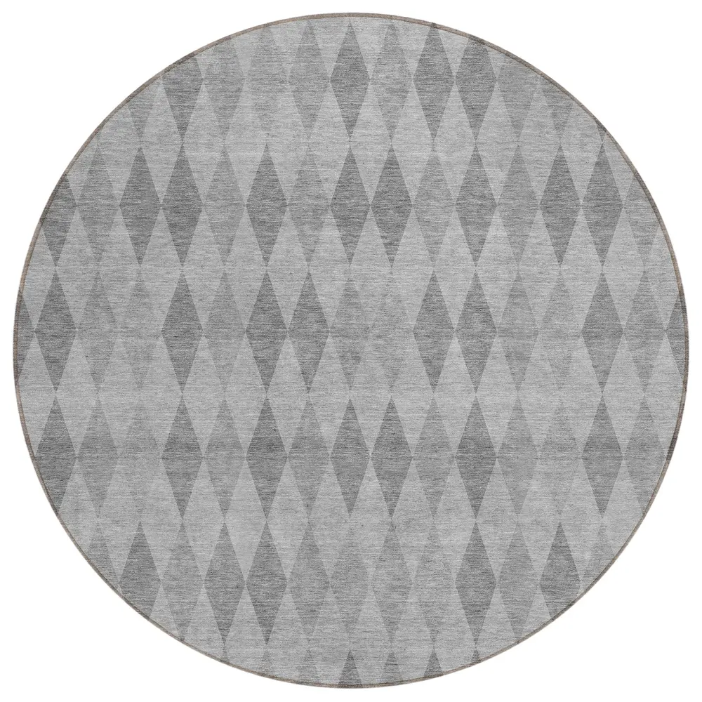 Chantille ACN561 Gray 8' x 8' Rug