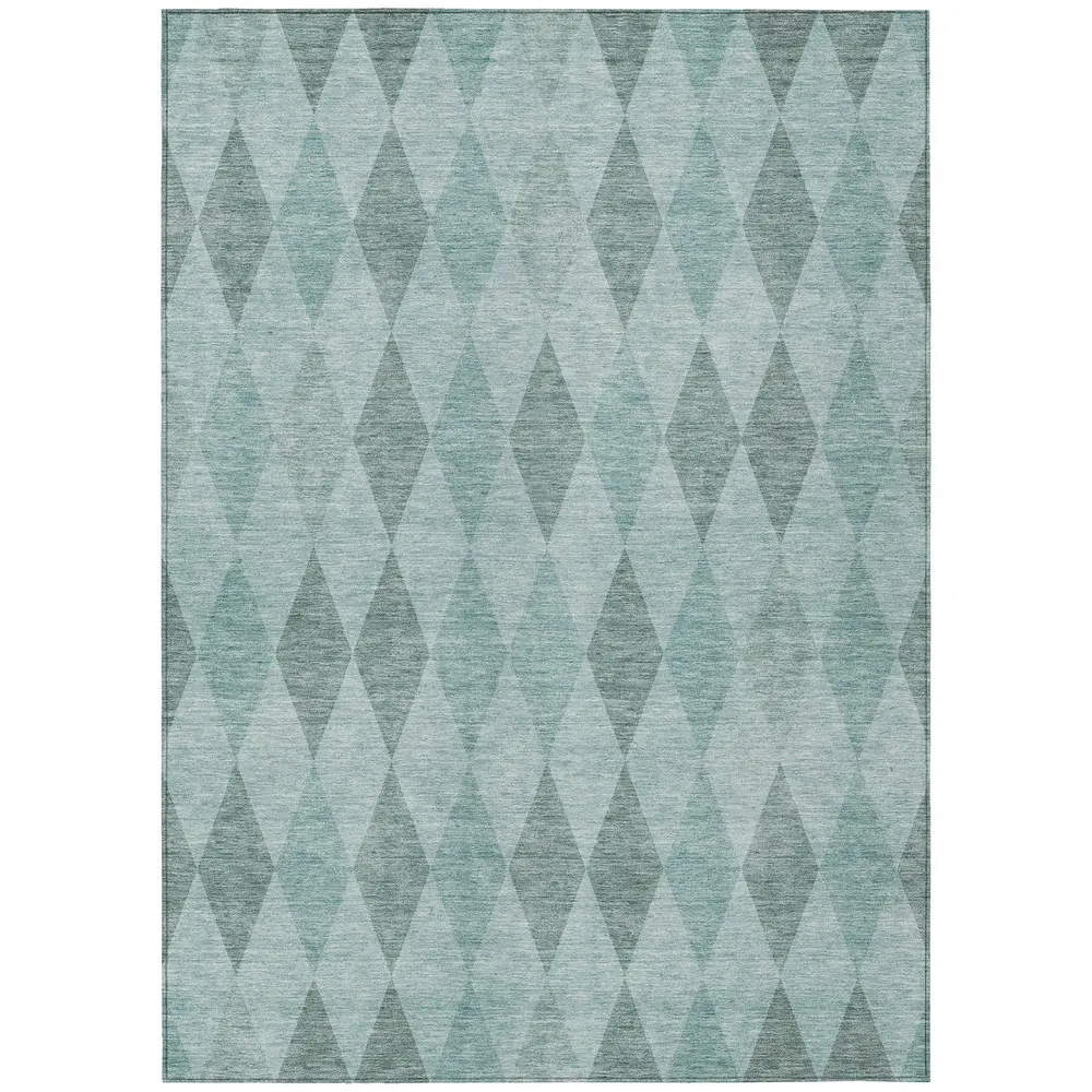 Chantille ACN561 Teal 10' x 14' Rug