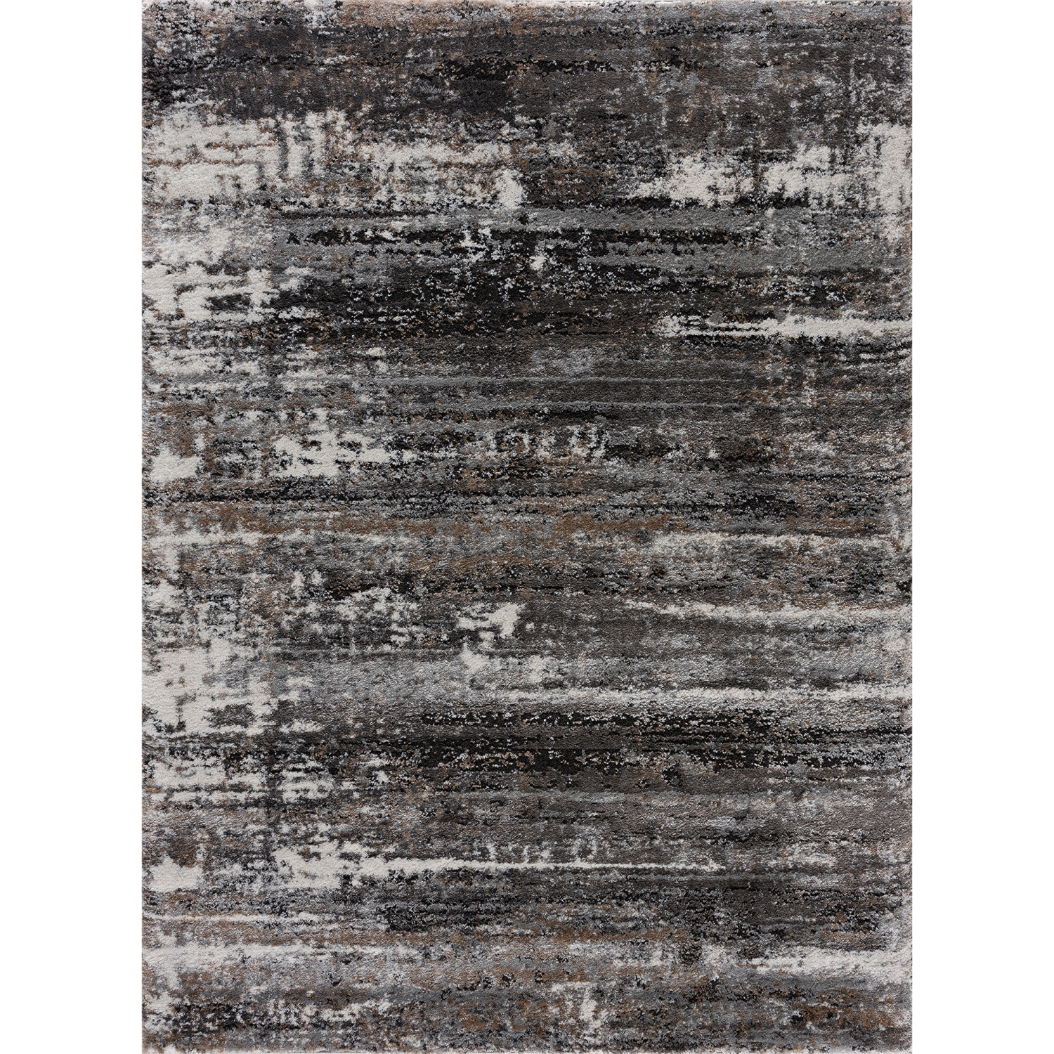United Weavers Portsmouth Passion Grey Accent Rug 1'10