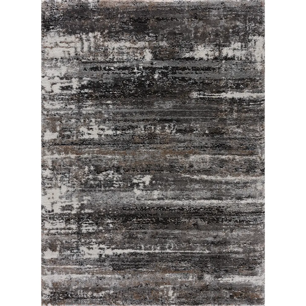 United Weavers Portsmouth Passion Grey Accent Rug 1'10