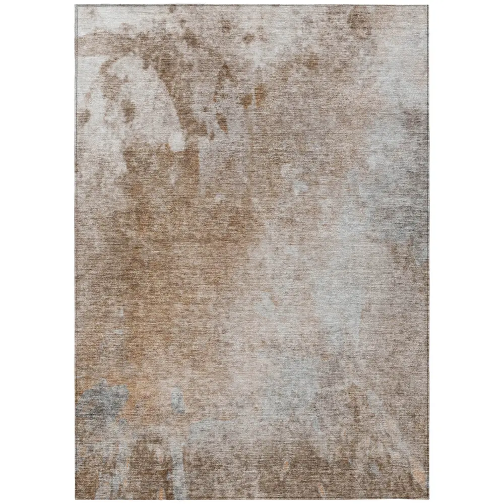 Chantille ACN562 Mocha 8' x 10' Rug