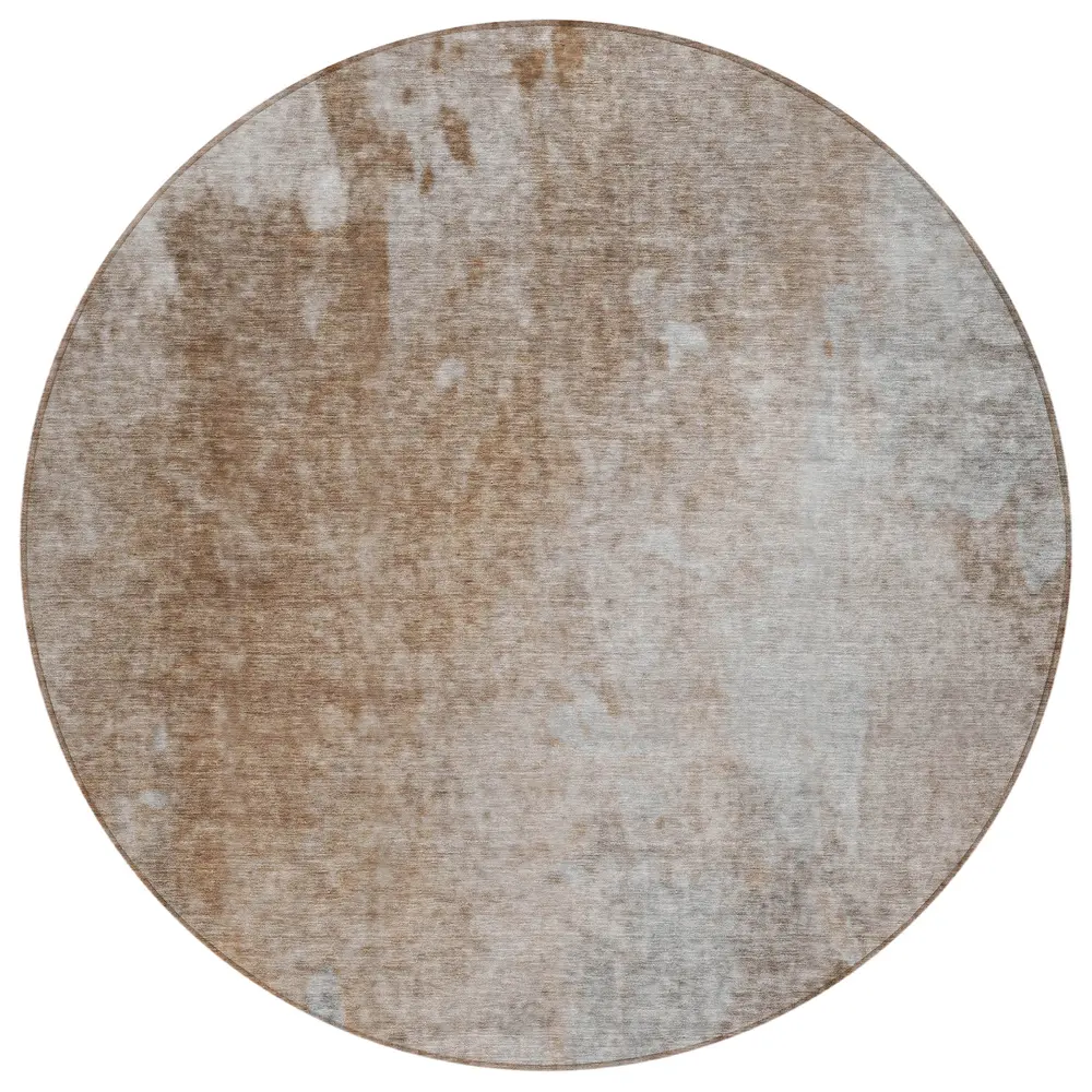 Chantille ACN562 Mocha 8' x 8' Rug