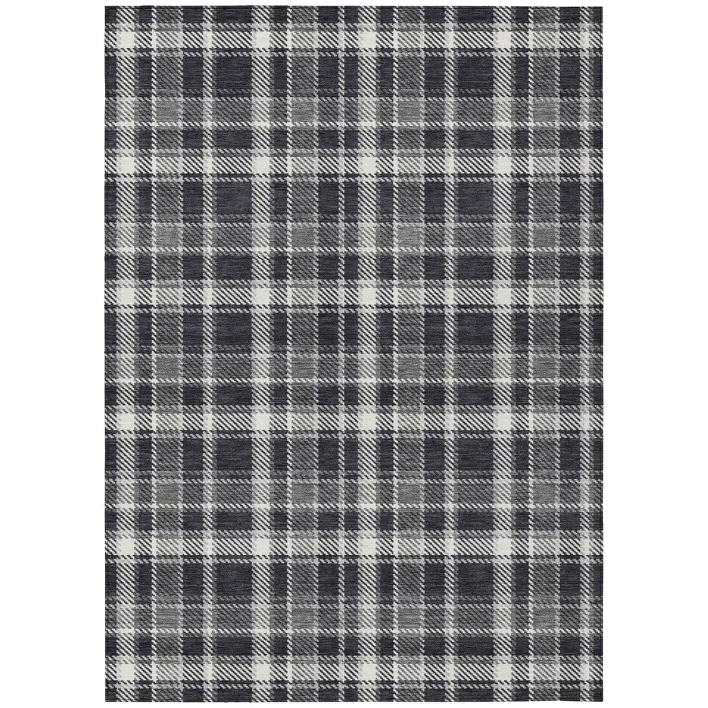 Chantille ACN563 Black 8' x 10' Rug