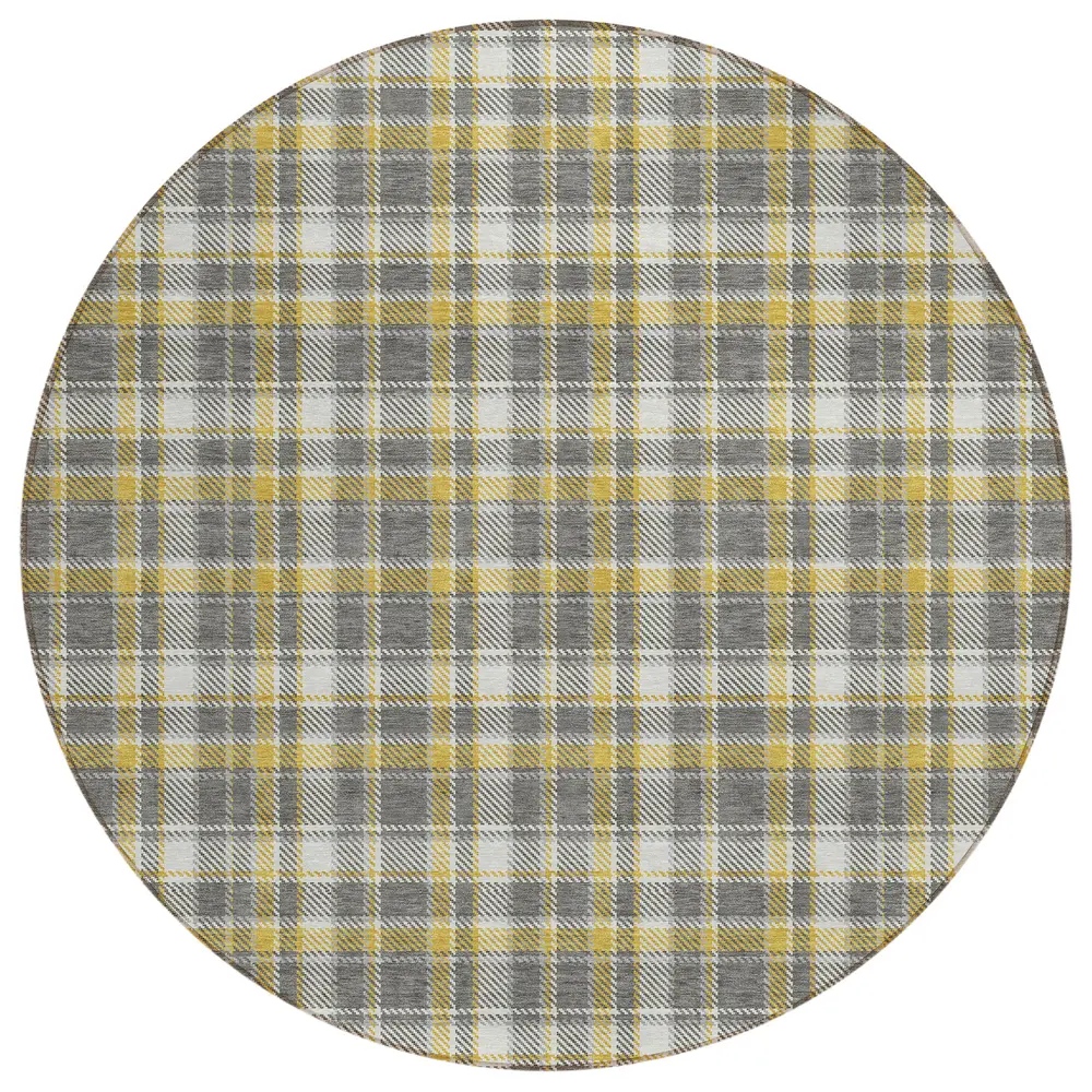 Chantille ACN563 Gray 8' x 8' Rug