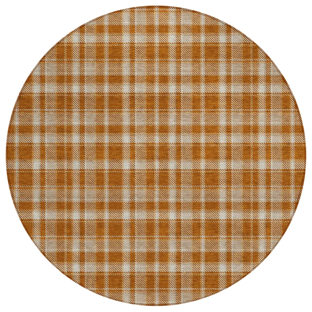 Chantille ACN563 Paprika 8' x 8' Rug