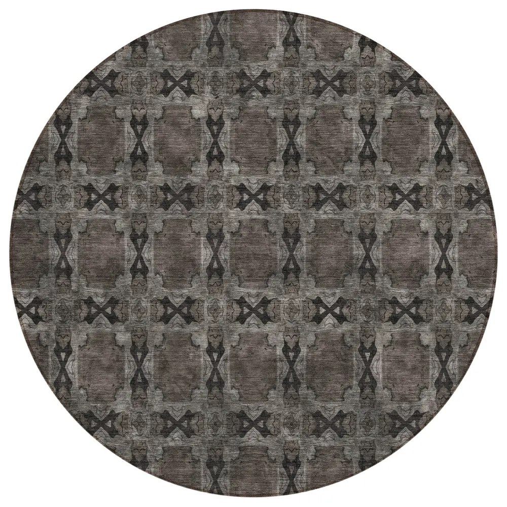 Chantille ACN564 Gray 8' x 8' Rug