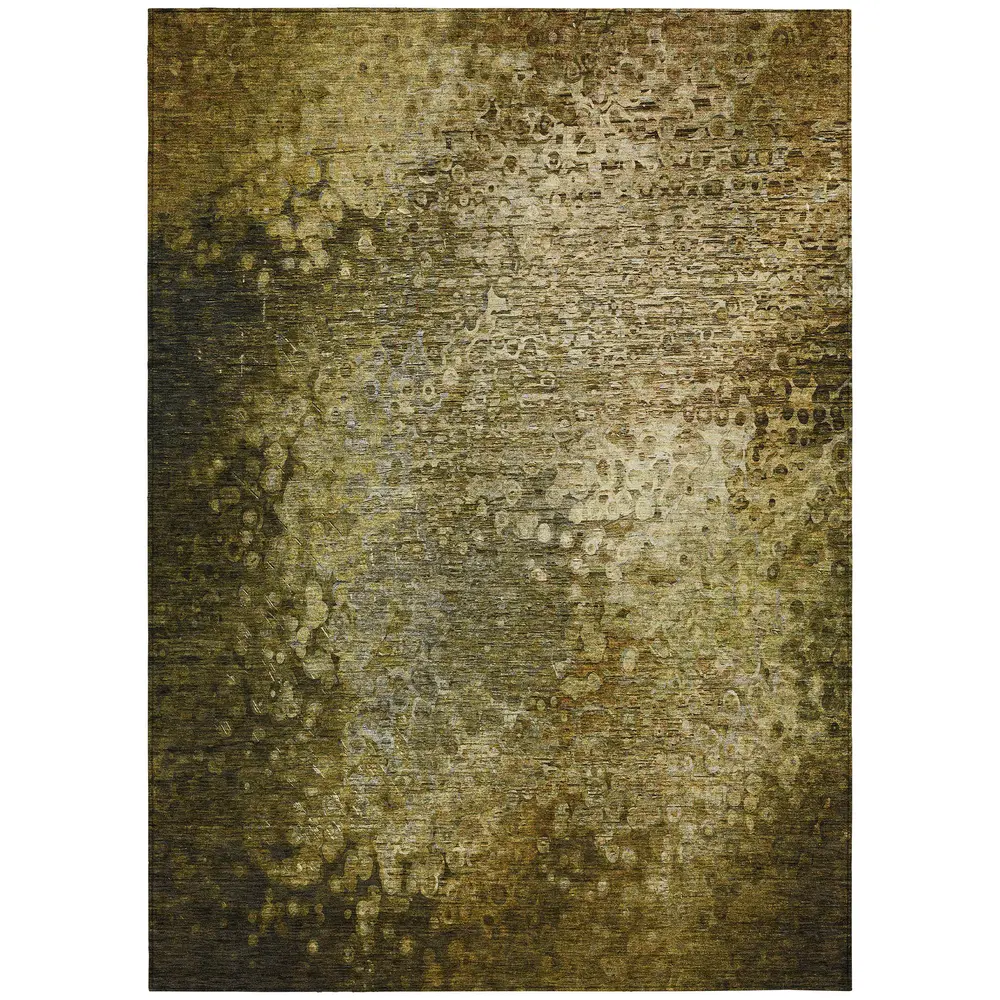 Chantille ACN565 Brown 3' x 5' Rug