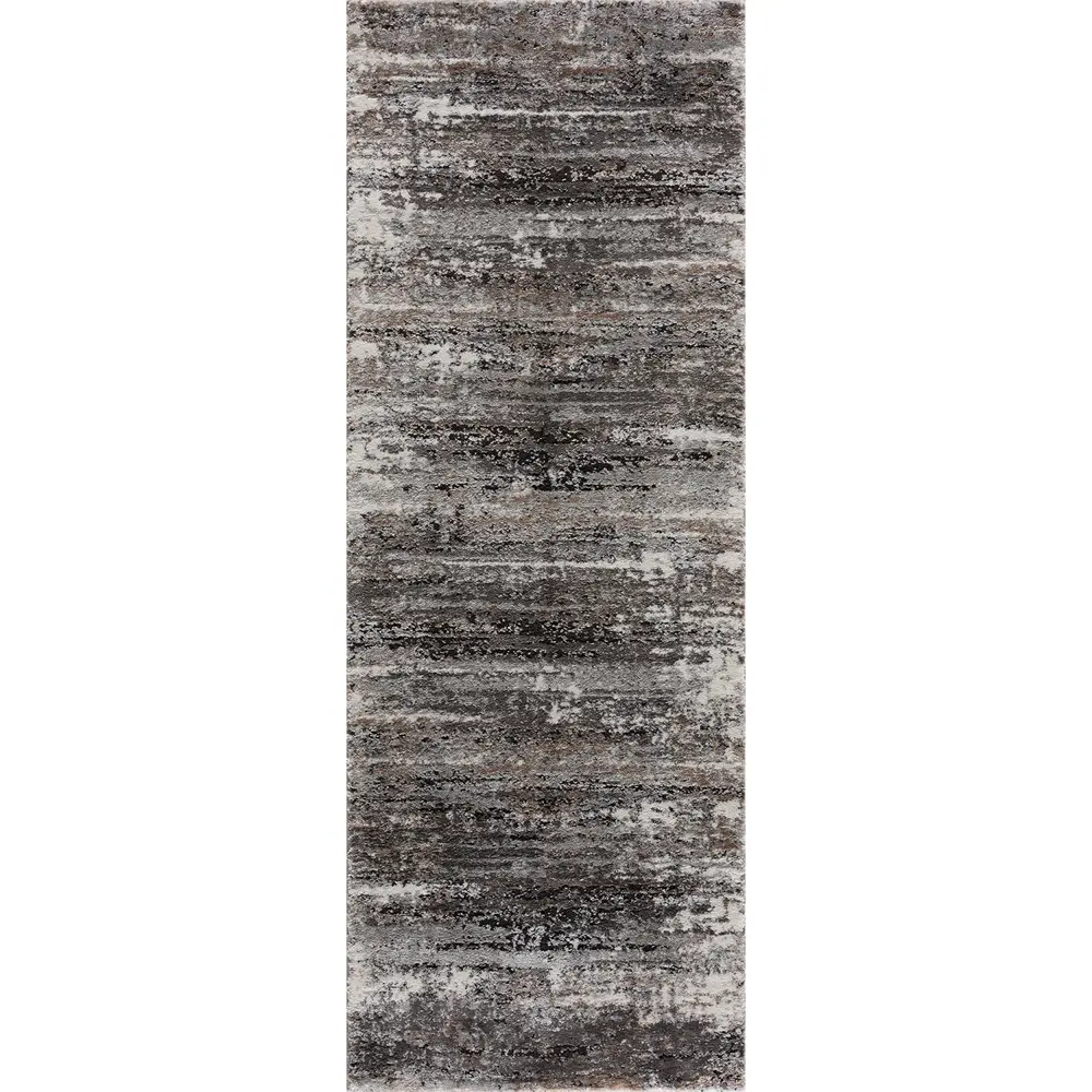 United Weavers Portsmouth Passion Grey Runner Rug 2'7