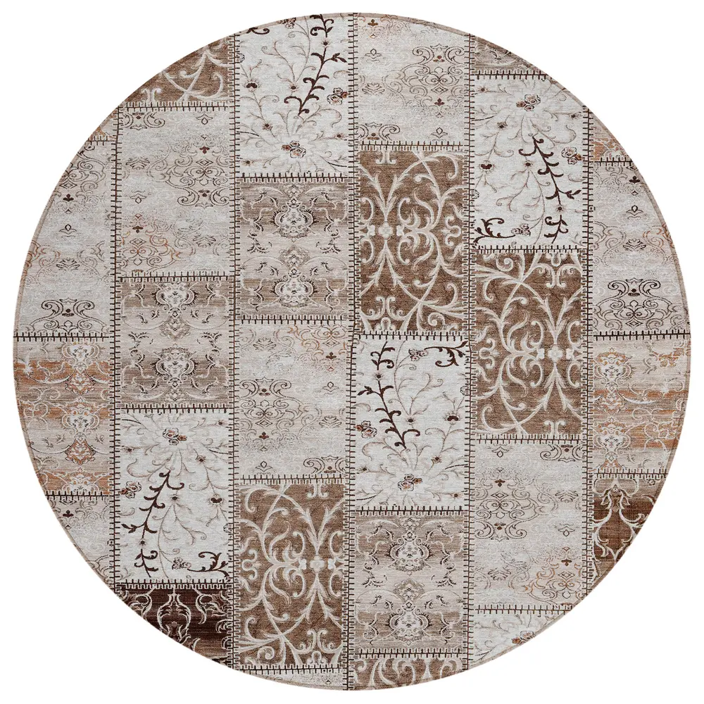 Chantille ACN566 Beige 8' x 8' Rug