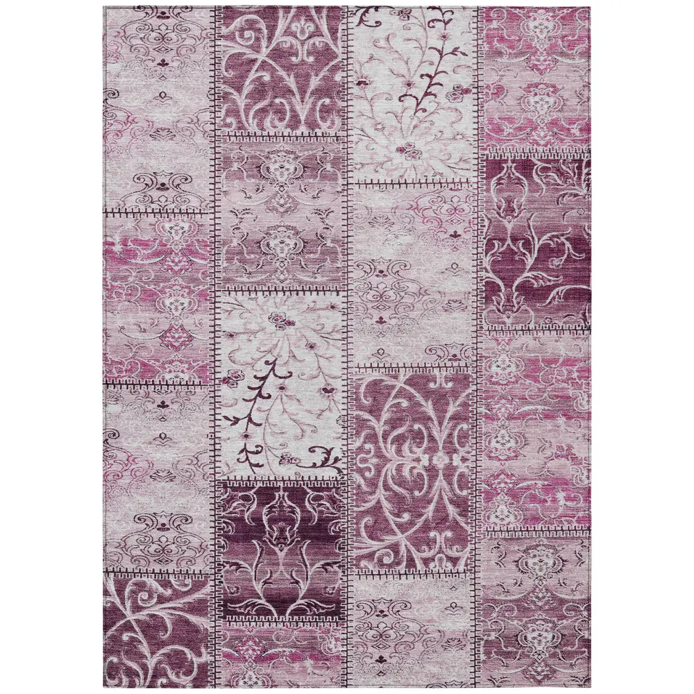 Chantille ACN566 Burgundy 9' x 12' Rug