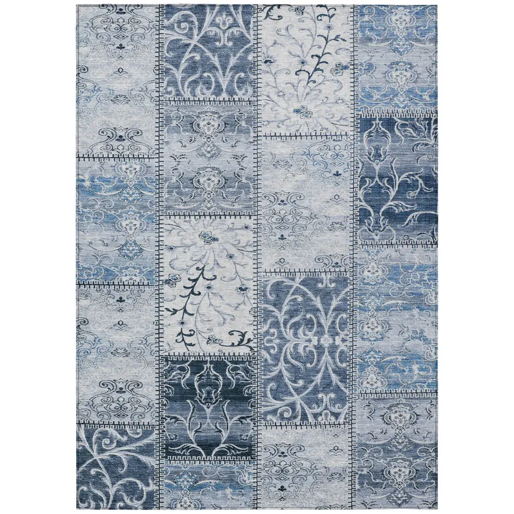 Chantille ACN566 Denim 8' x 10' Rug