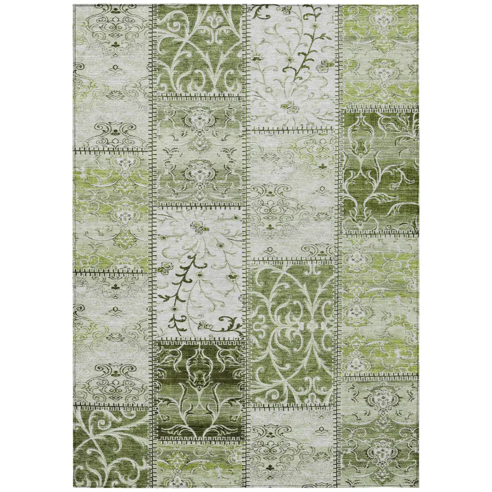 Chantille ACN566 Green 9' x 12' Rug