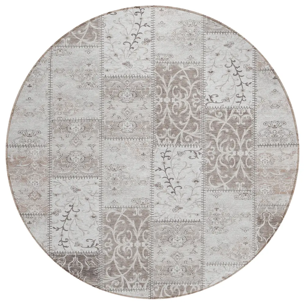 Chantille ACN566 Taupe 8' x 8' Rug