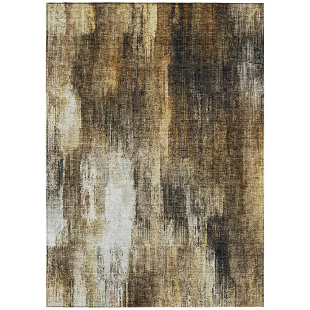 Chantille ACN567 Chocolate 10' x 14' Rug