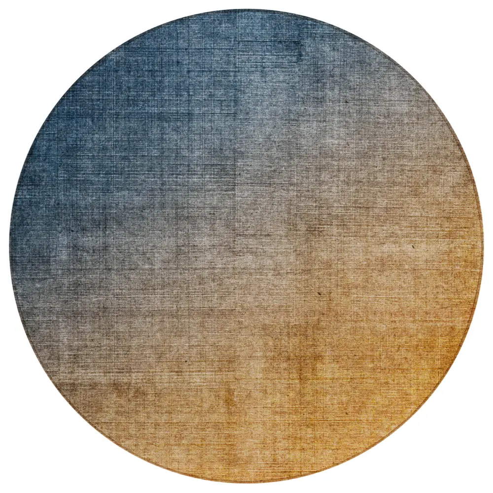 Chantille ACN569 Navy 8' x 8' Rug