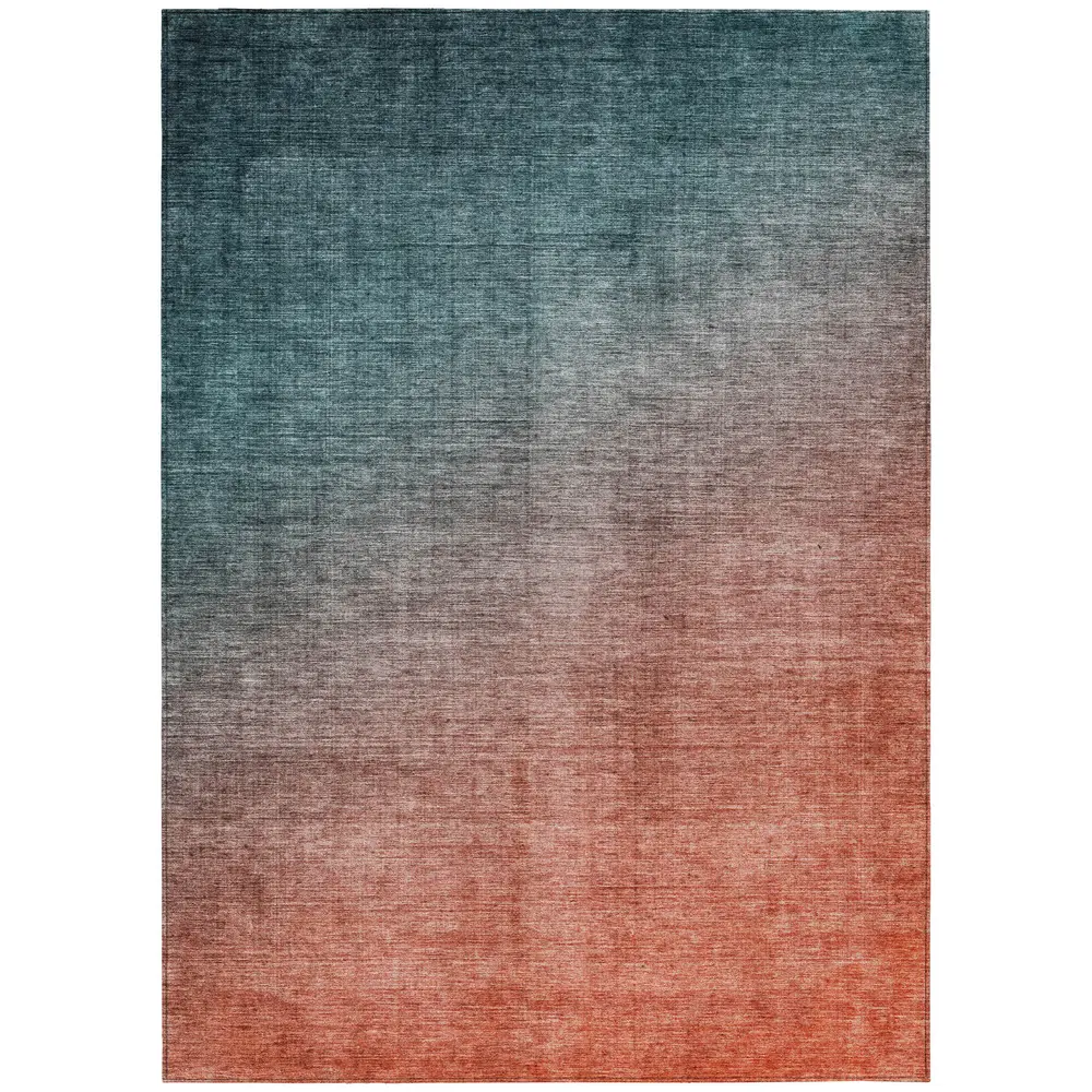 Chantille ACN569 Teal 3' x 5' Rug