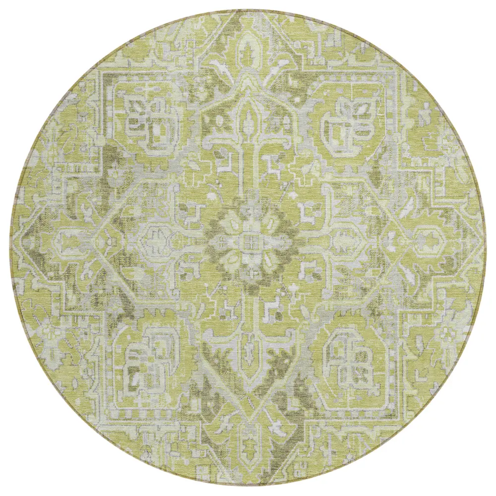 Chantille ACN570 Aloe 8' x 8' Rug