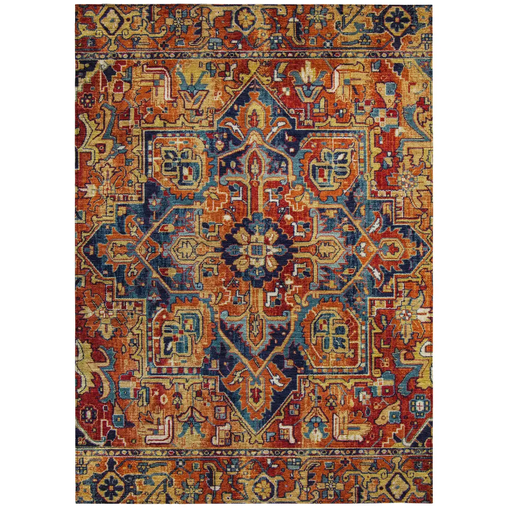 Chantille ACN570 Paprika 10' x 14' Rug