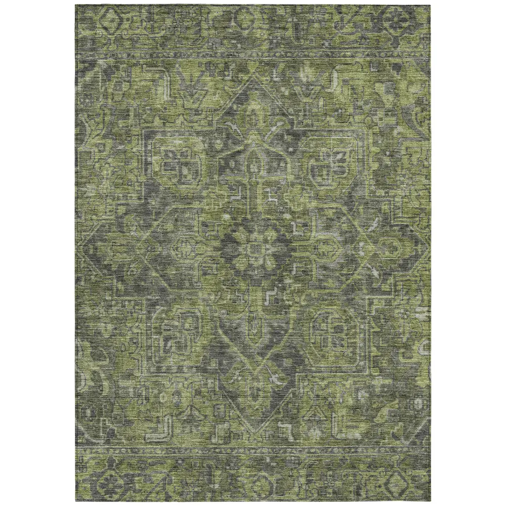 Chantille ACN571 Green 8' x 10' Rug