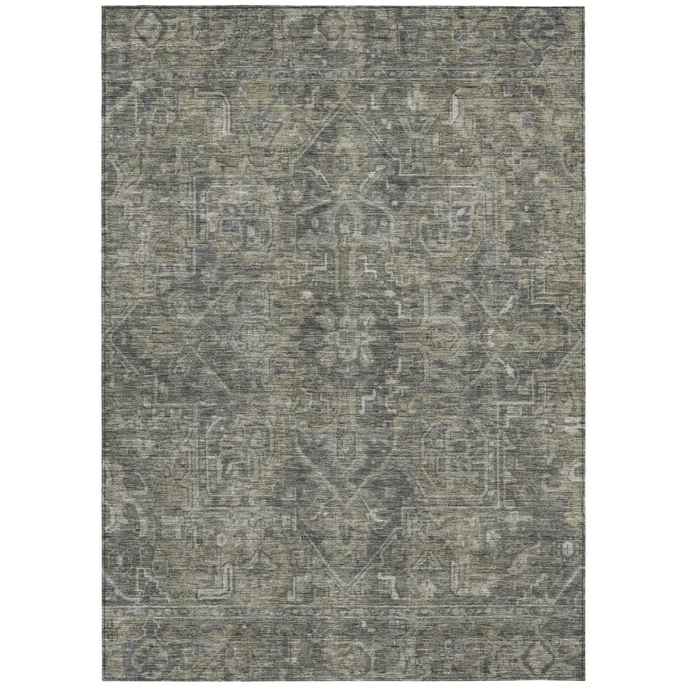 Chantille ACN571 Mocha 8' x 10' Rug