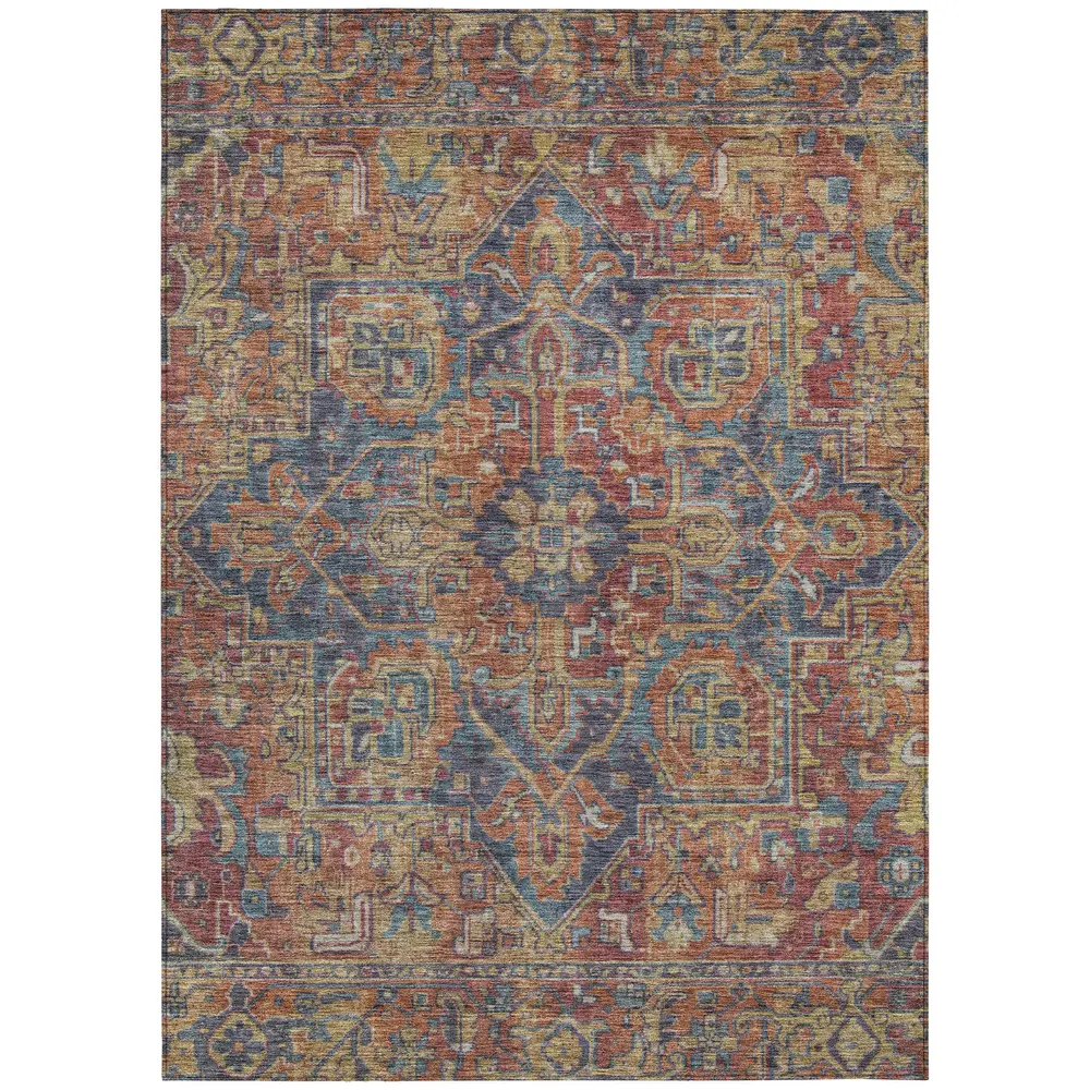 Chantille ACN571 Red 8' x 10' Rug