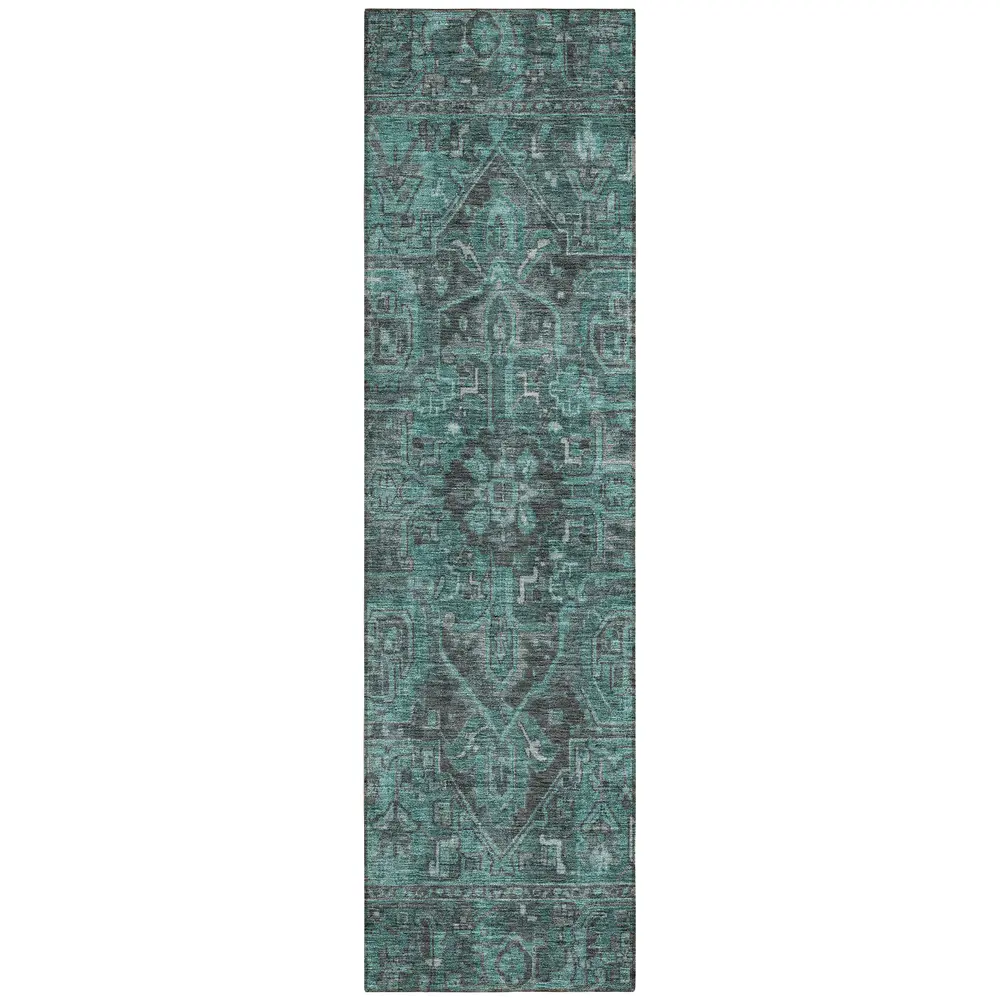 Chantille ACN571 Turquoise 2'3